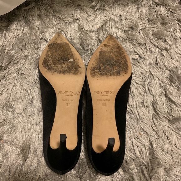 Jimmy Choo size 39 - Picture 5 of 5